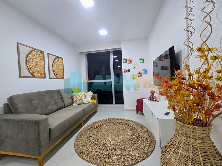 Apê magnífico no Life Center Caruaru 806